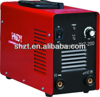 ZX7 inverter DC tig welding machine