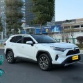 Toyota RAV4 Intelligent Hybrid Dual Engine