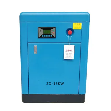 15kw/20HP  Industrial Screw Air Compressor