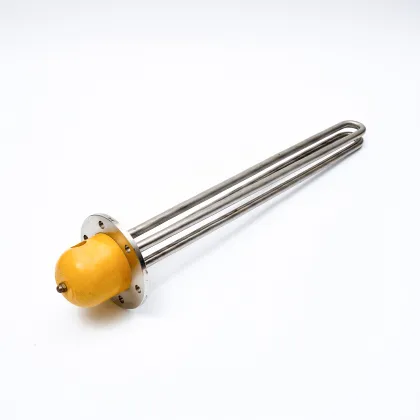 Anti-corrosion Flange Electric Heating Pipe