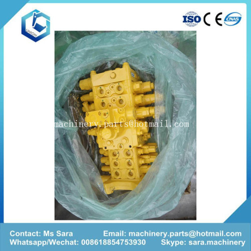 PC160-7 PC160LC-7 Válvula principal hidráulica 723-56-16104