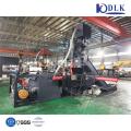 360ton vertical sucata metal chip biquetting machine