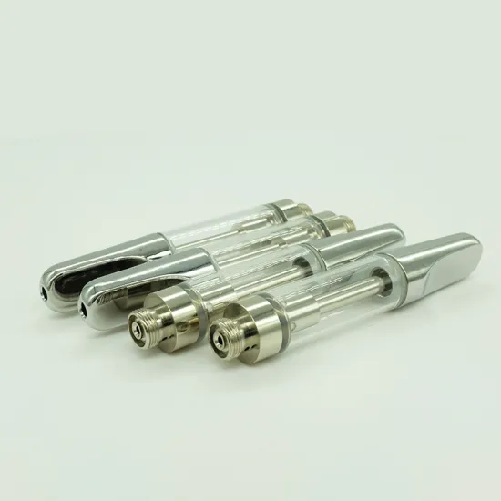 Ceramic Vape Cartridge Pass Heavy Metals