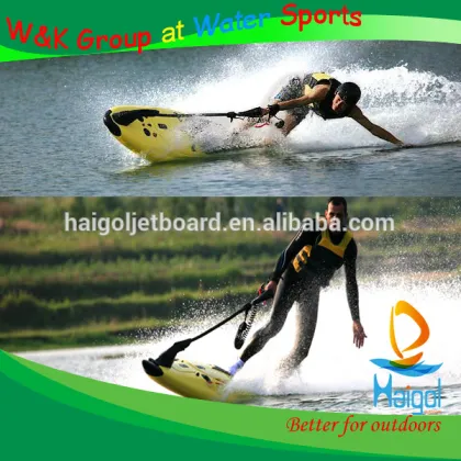 W330 surfing jet table, waving jet table, motorized waving board