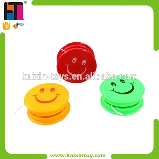 Promotion Toys Smile Super Yo Yo Game