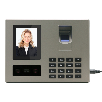 FA03 Biometric Face Recognition & Fingerprint Scanner for Employee Time Attendance