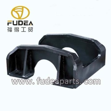 Track Link Protection Chain Guard For Bulldozer / Dozer 