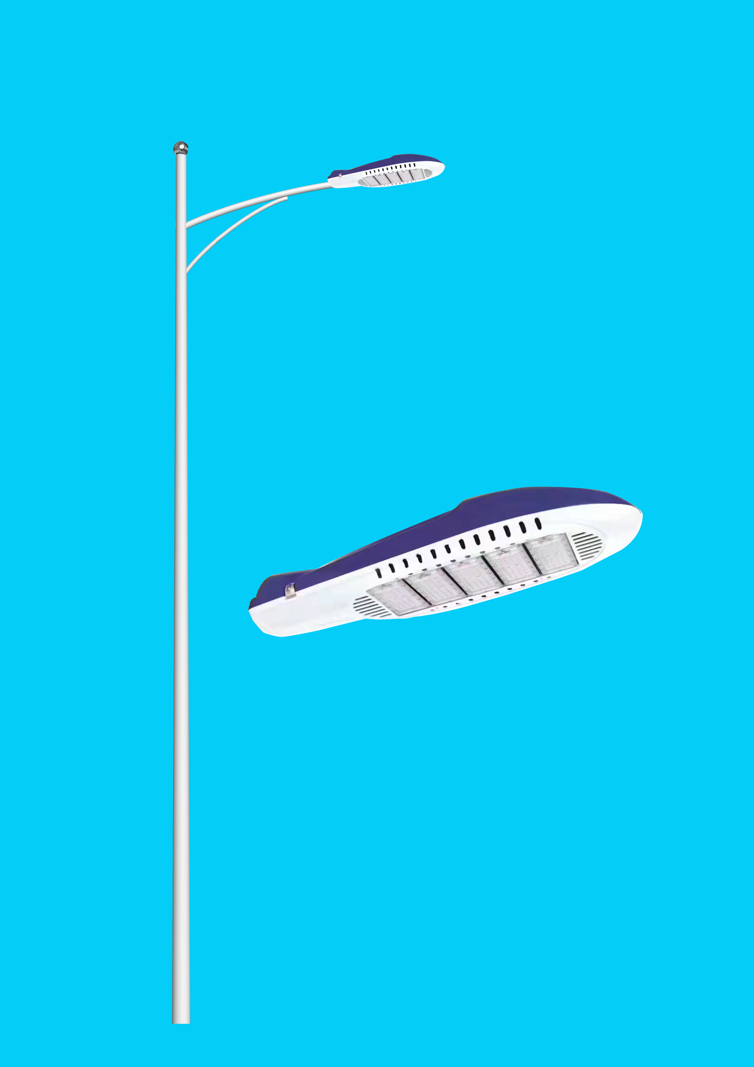 lamp post