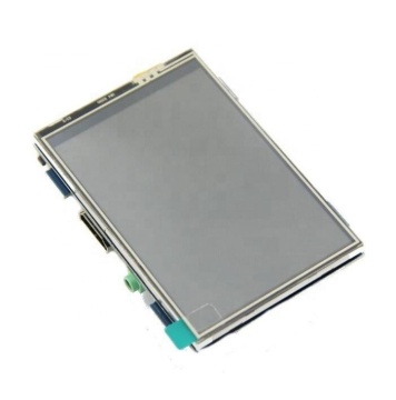 3,5 inch 320x480 TFT Touchscreen LCD -display voor Raspberry Pi 3B/3B+
