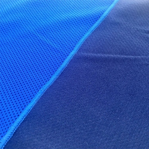 serviette de refroidissement instantanée de microfiber multi de couleur pour des sports