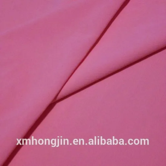 Polyester Elastic Jersey Fabric For Making Underwear