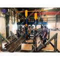 Automatic H Beam Welding Line