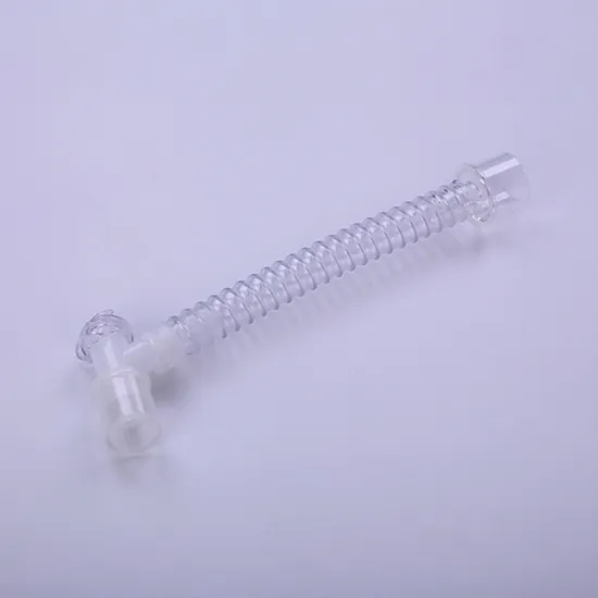 Hospital Disposable PVC Breathing Catheter Mount