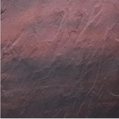 Flexible Clay Stone Slate Tile