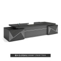 Custom Modern Furniture Wooden Office Executive Desk