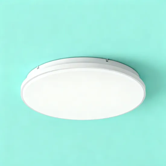 Modern LED Ceiling Lamp for Living Room Lighting