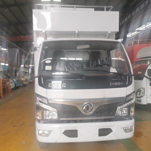 Мобильный фонарный трейлер Burger Van Catering Trailer