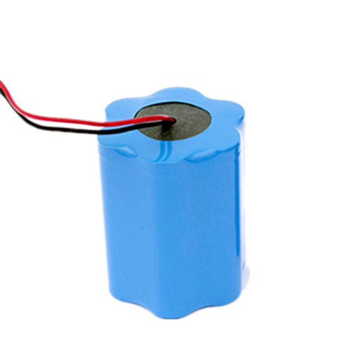 18650 3500Ah 22.2V 6S1P Lithium Ion Battery Pack