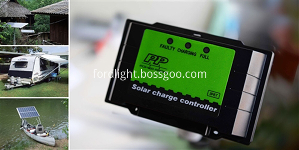 Solar Charge Regulator