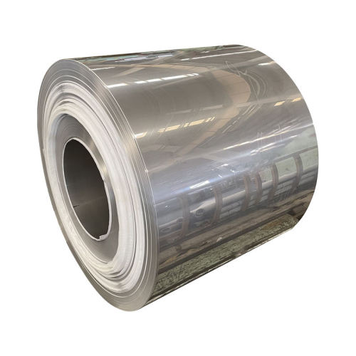 Precision 301 Stainless Steel Coil