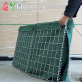 صندوق الدفاع الحاجز الجدار الرملي GABION