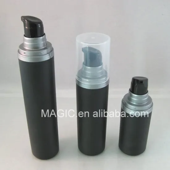 PP material cosmetic airless bottle
