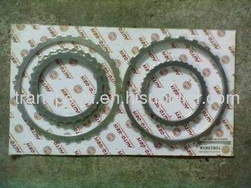 Automatic Transmission Steel Disc 