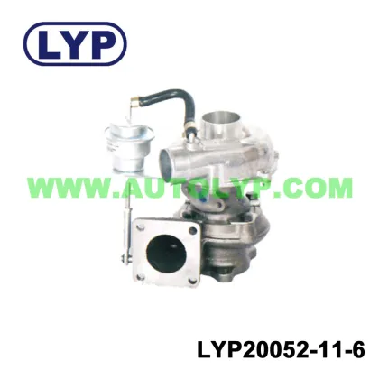 Turbocharger for engine parts for SUZUKI LIGHT VAN 4JB