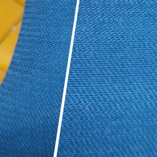 Rayon Viscose tricoté tissu sergé textile teint par vêtement