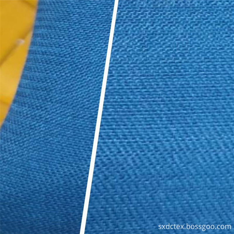 Knitted Twill Textile Fabric