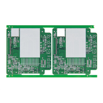 PCB de dedo dourado multicamada de alta densidade