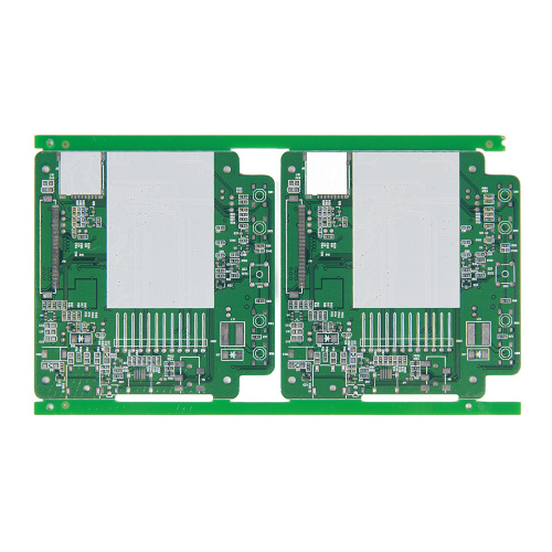 PCB à doigt doré multicouche à haute densité