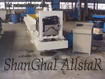 Ridge vent installation|ridge capping roll forming machine