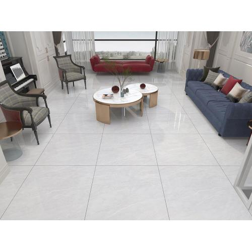 Polished Porcelain Marble Effect Tiles