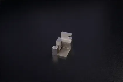 Mechanical parts PG processing