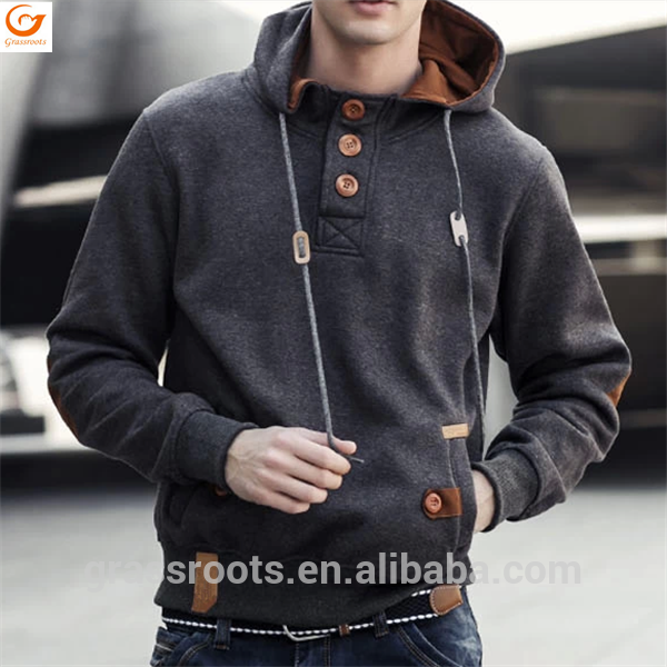 Wholesale Hoodies Sweatshirts Men Cheap Custom Hooded