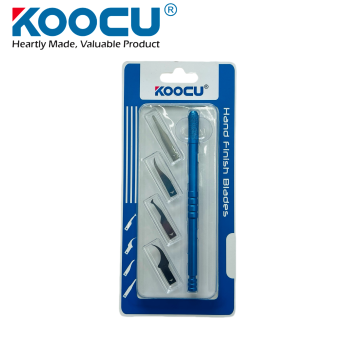 Smutover per colla flessibile 4 in 1 lama