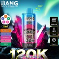 Bang Pemimpin 120K Harga Vape sekali pakai