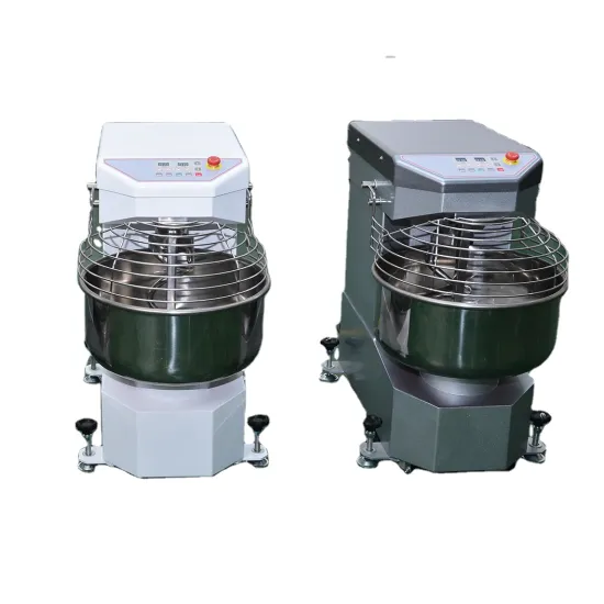 Industrial Bread Dough Mixer Machines for Commercial Heavy Duty Bakery Use