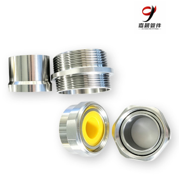 Stainless Assembled Cable Gland