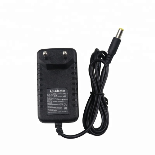 9V 1000mA Cargador adaptador de corriente para lámpara LED