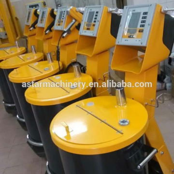 Intelligent Electrostatic Powder Coating Machine