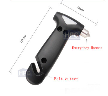 Car safety emergency hammer safety hammer car charger