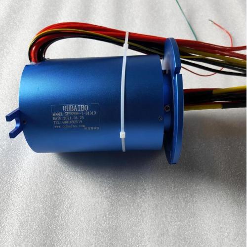 Slip Ring for Ethernet