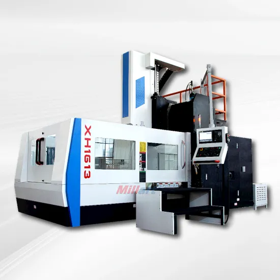 XH1613 Gantry Double Column CNC Machining Center: Advanced Milling Solutions
