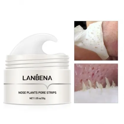 LANBENA Peeling Acne Treatment Deep Cleansing Face Mask