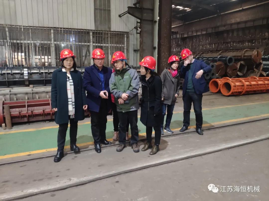 Pile mold factory in China