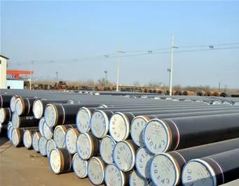 Anticorrosion and insulation