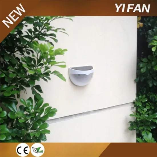 2015 New Design Landscape Yard Lamp Solar Street Light