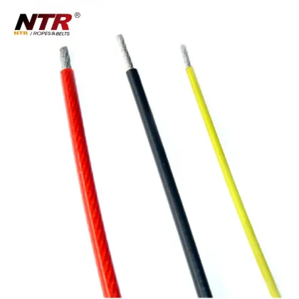 NTR horizontal safety steel wire rope